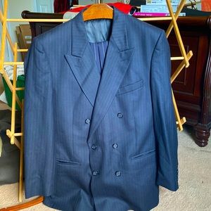 Burberry Suit Jacket